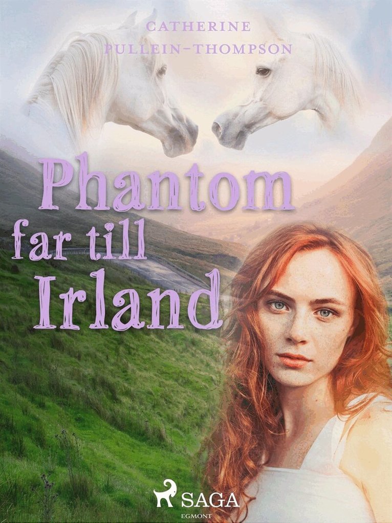 Christine Pullein-Thompson - Phantom far till Irland, E-bok