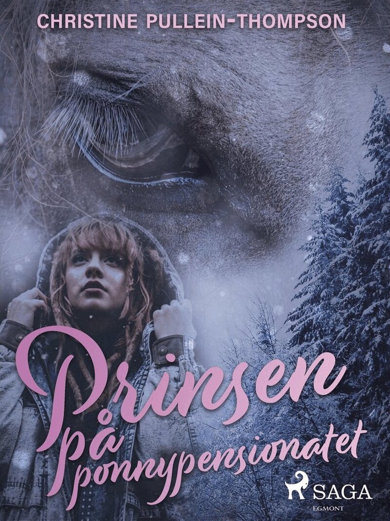 Christine Pullein Thompson - Prinsen på ponnypensionatet, E-bok