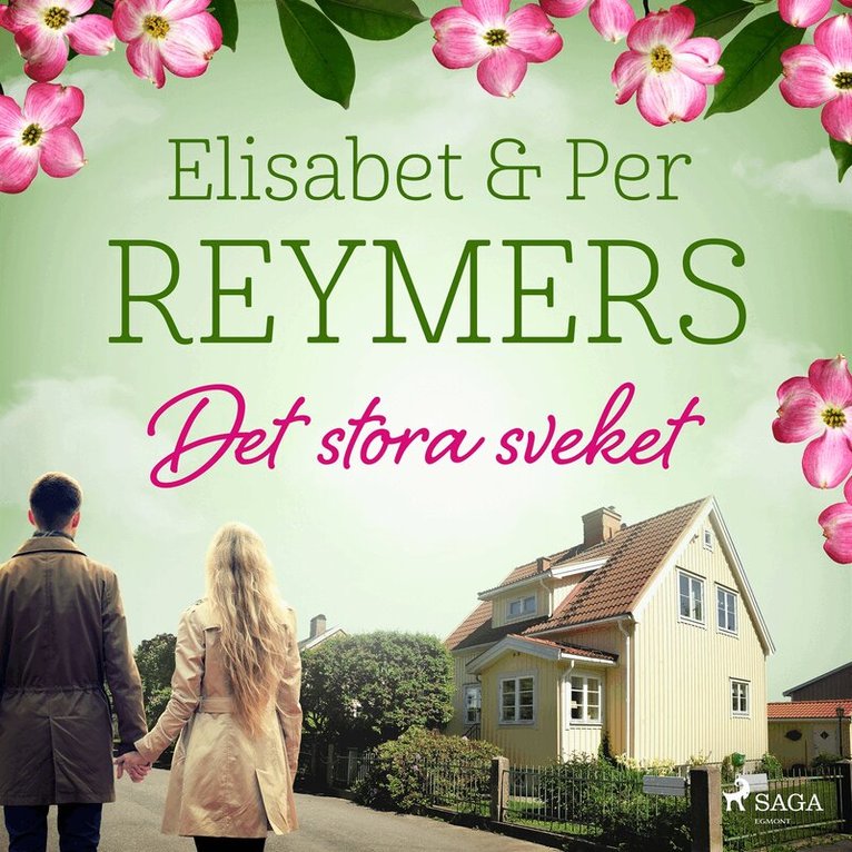 Elisabet Reymers, Per Reymers - Det stora sveket, Ljudbok