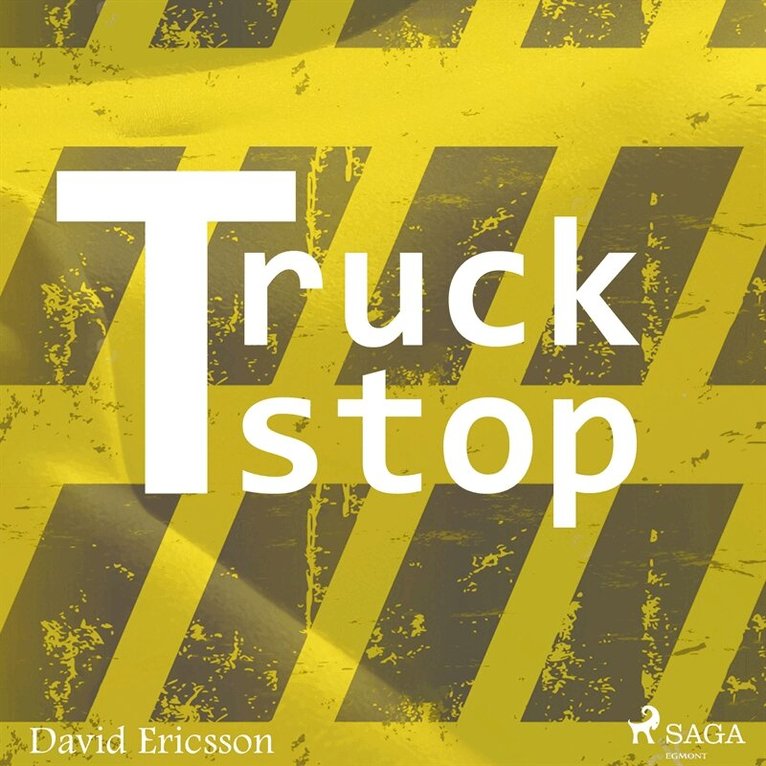 David Ericsson - Truck stop, Ljudbok