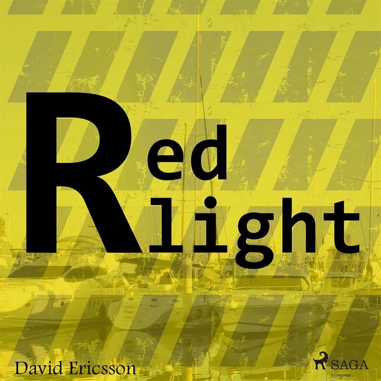 David Ericsson - Redlight, Ljudbok