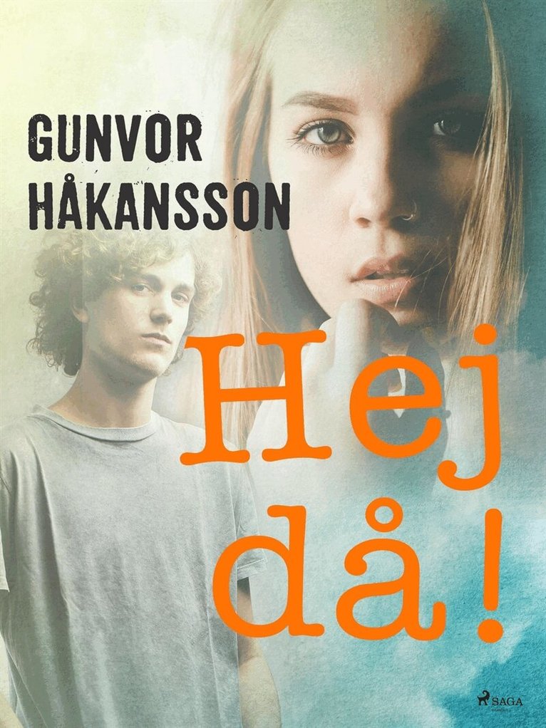 Gunvor Håkansson - Hej då!, E-bok