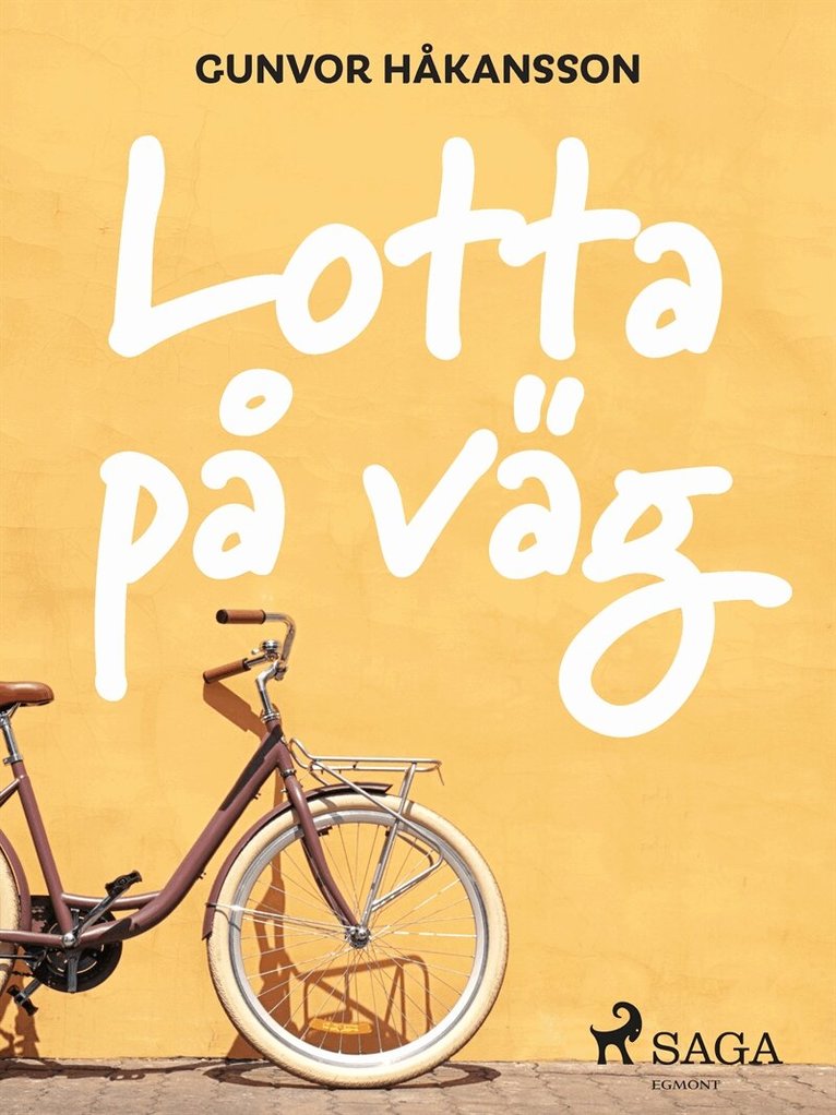 Gunvor Håkansson - Lotta på väg, E-bok