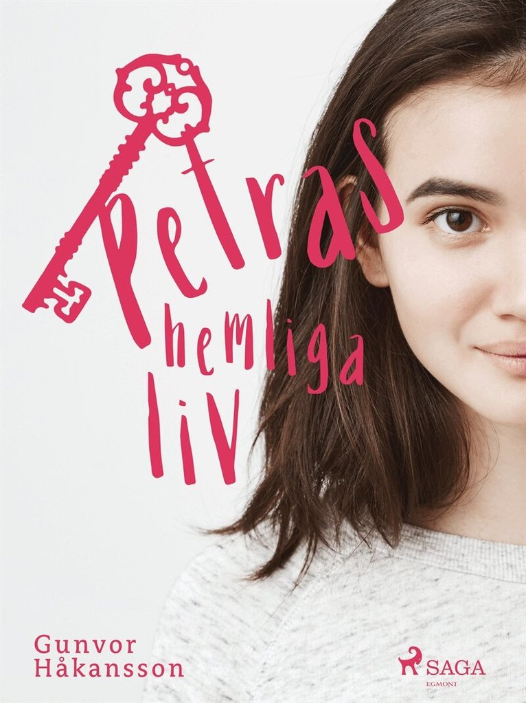 Gunvor Håkansson - Petras hemliga liv, E-bok