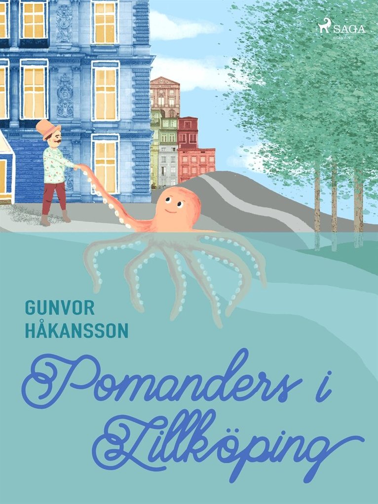 Gunvor Håkansson - Pomanders i Lillköping, E-bok