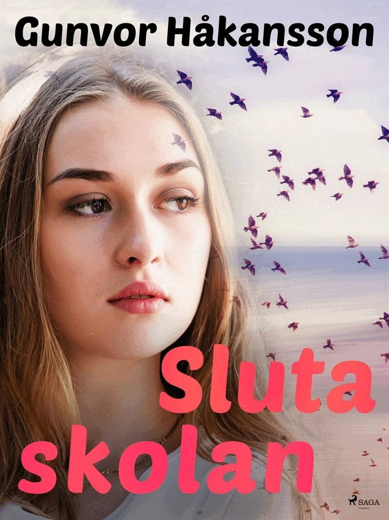 Gunvor Håkansson - Sluta skolan, E-bok