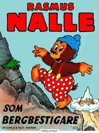 Rasmus Nalle som bergsbestigare