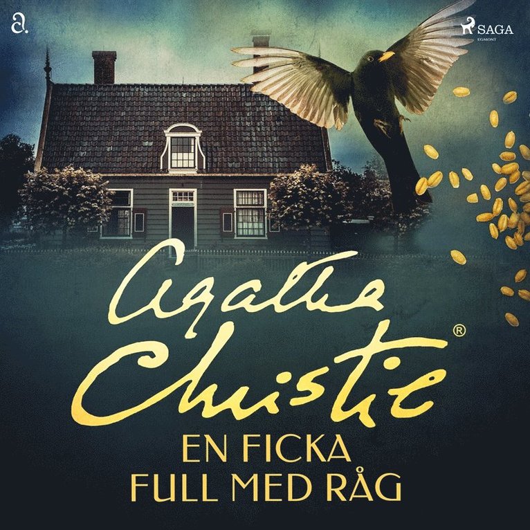 Agatha Christie - En ficka full med råg, Ljudbok