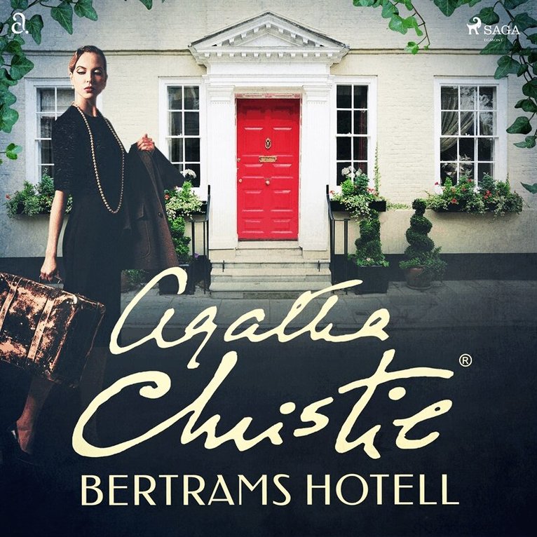 Agatha Christie - Bertrams hotell, Ljudbok