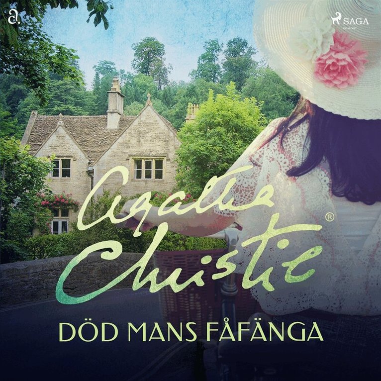 Agatha Christie - Död mans fåfänga, Ljudbok
