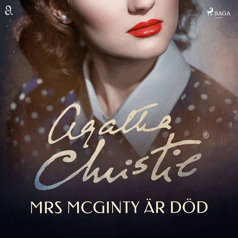 Agatha Christie - Mrs McGinty är död, Ljudbok