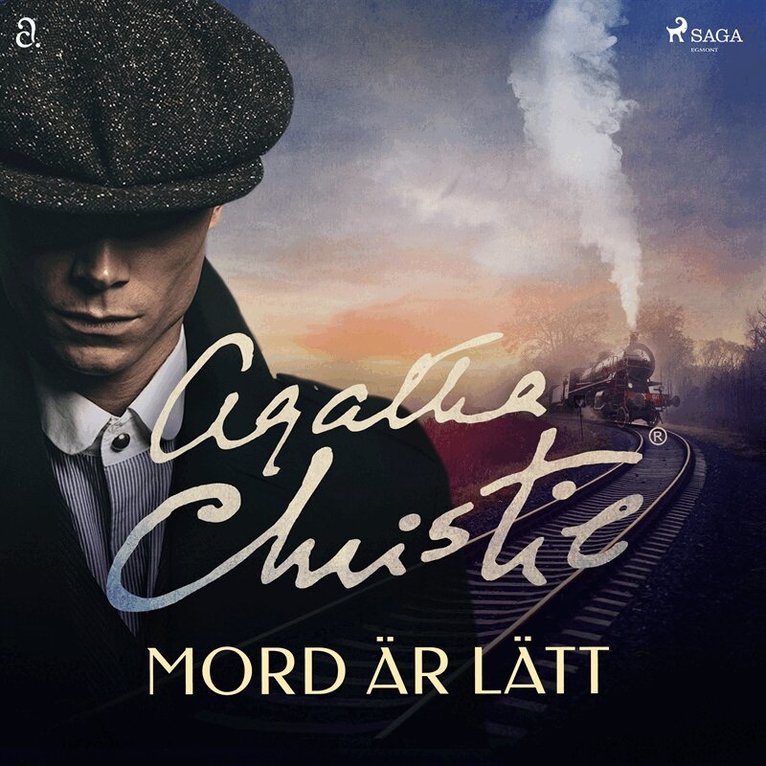 Agatha Christie - Mord är lätt, Ljudbok