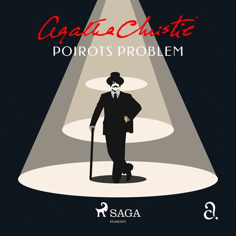 Agatha Christie - Poirots problem, Ljudbok