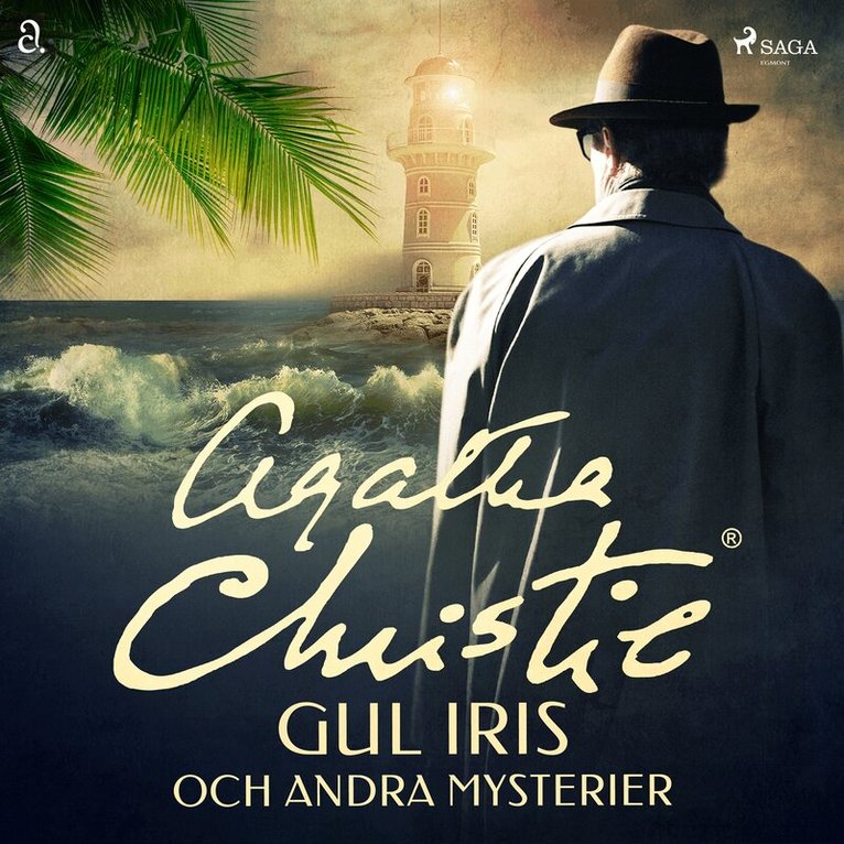 Agatha Christie - Gul iris och andra mysterier, Ljudbok