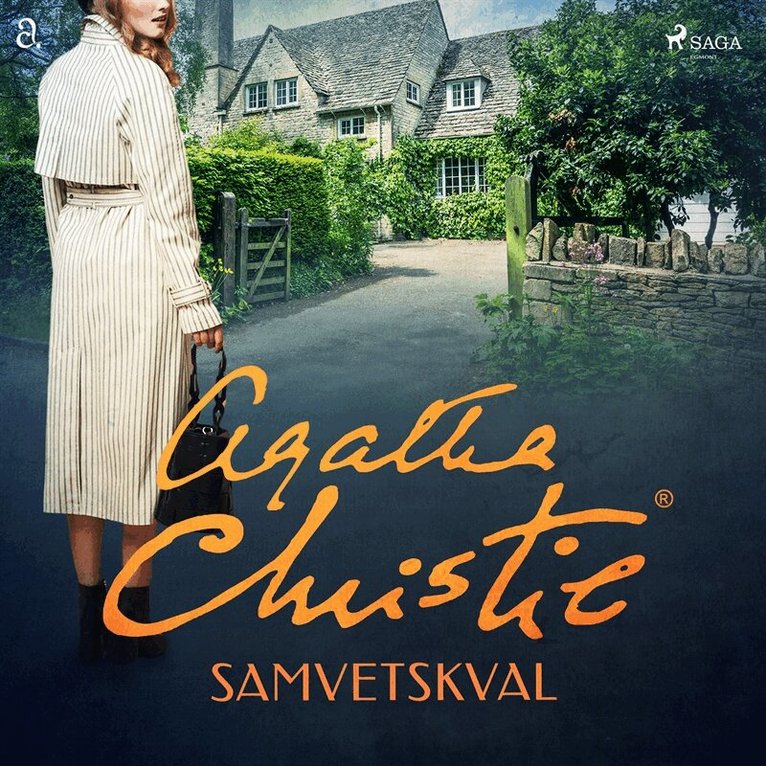 Agatha Christie - Samvetskval, Ljudbok