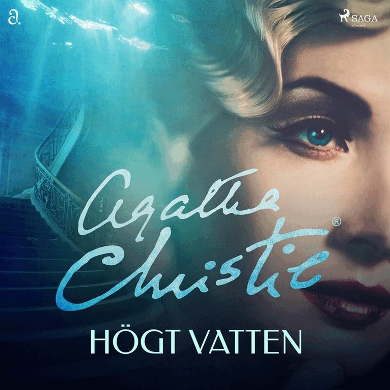 Agatha Christie - Högt vatten, Ljudbok