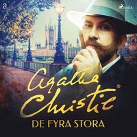 Hemligheten på Chimneys - Agatha Christie - Ljudbok (9788711788523 