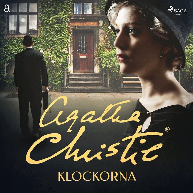 Agatha Christie - Klockorna, Ljudbok