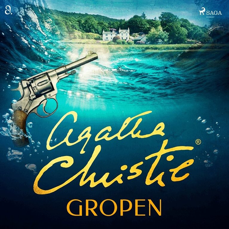 Agatha Christie - Gropen, Ljudbok