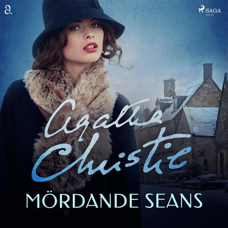 Agatha Christie - Mördande seans, Ljudbok