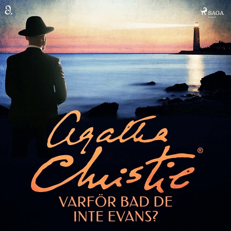 Agatha Christie - Varför bad de inte Evans?, Ljudbok