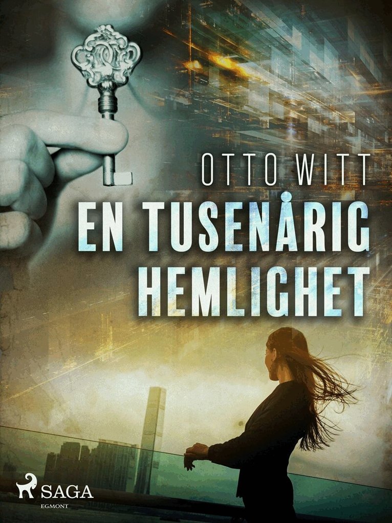 Otto Witt - En tusenårig hemlighet, E-bok