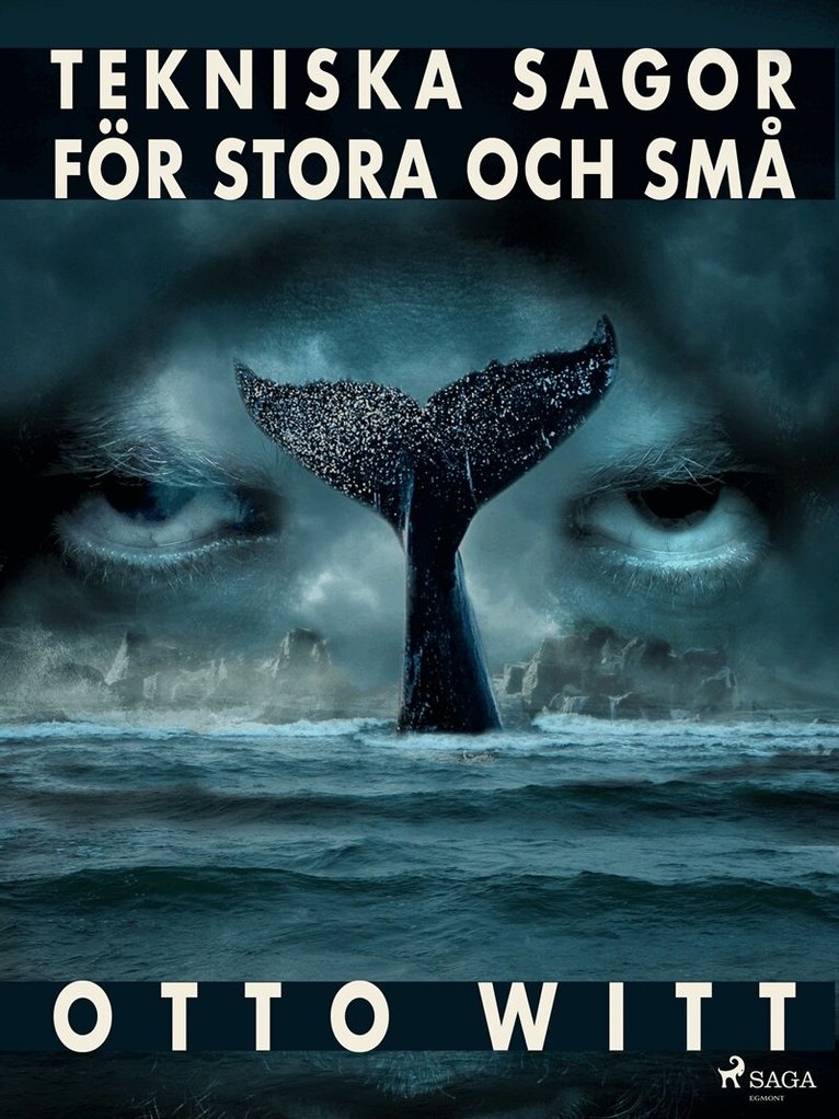Otto Witt - Tekniska sagor för stora och små, E-bok