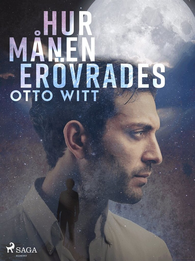 Otto Witt - Hur månen erövrades, E-bok
