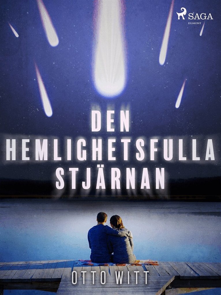 Otto Witt - Den hemlighetsfulla stjärnan, E-bok