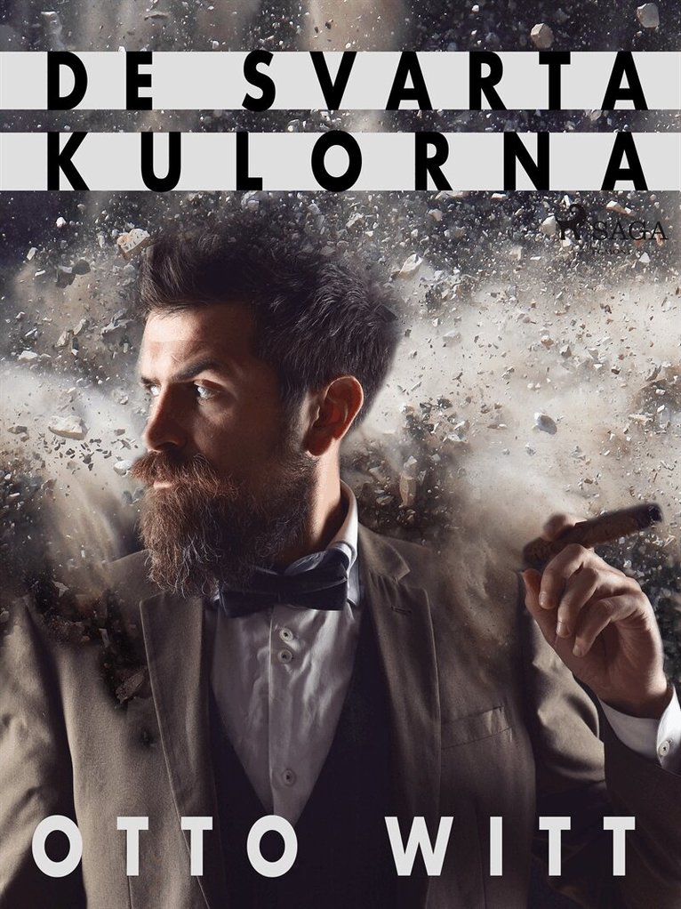 Otto Witt - De svarta kulorna, E-bok
