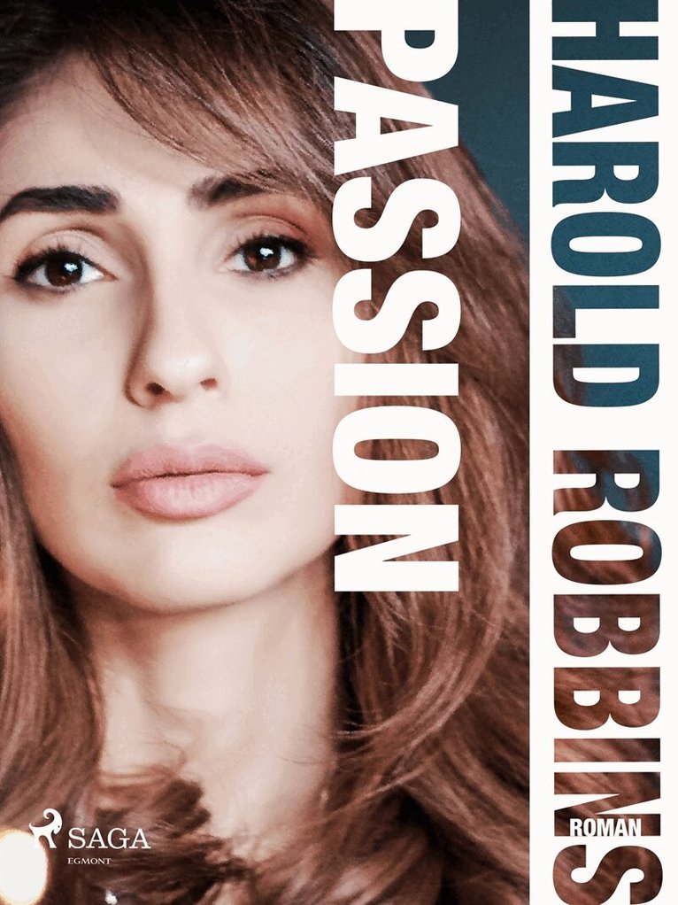 Harold Robbins - Passion, E-bok