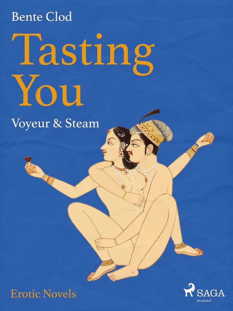 Bente Clod - Tasting You: Voyeur & Steam, E-bok. Tillgänglighet: Lägg i varukorg