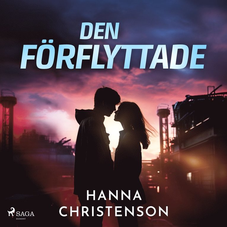 Hanna Christenson - Den förflyttade, Ljudbok