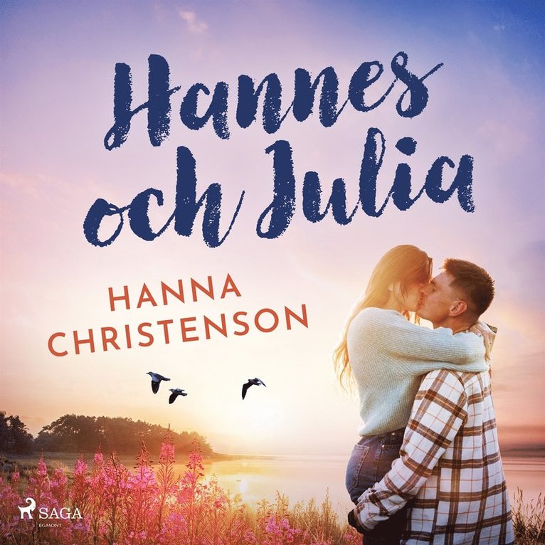 Hanna Christenson - Hannes och Julia, Ljudbok