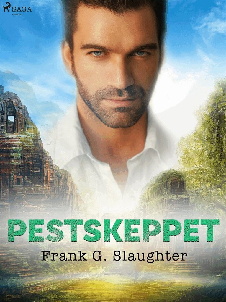 Frank G. Slaughter - Pestskeppet, E-bok