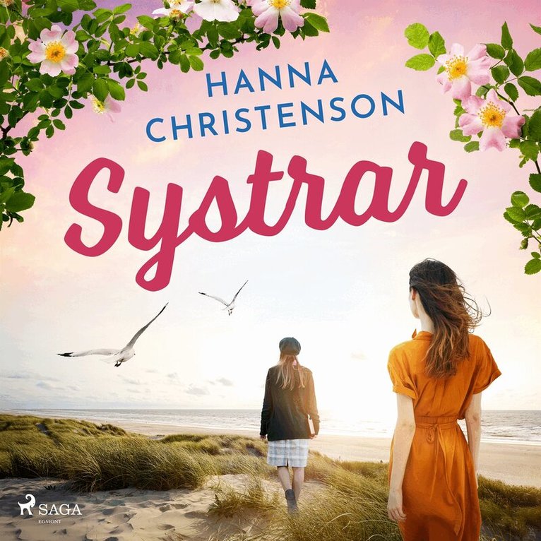 Hanna Christenson - Systrar, Ljudbok