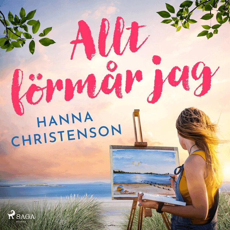 Hanna Christenson - Allt förmår jag, Ljudbok