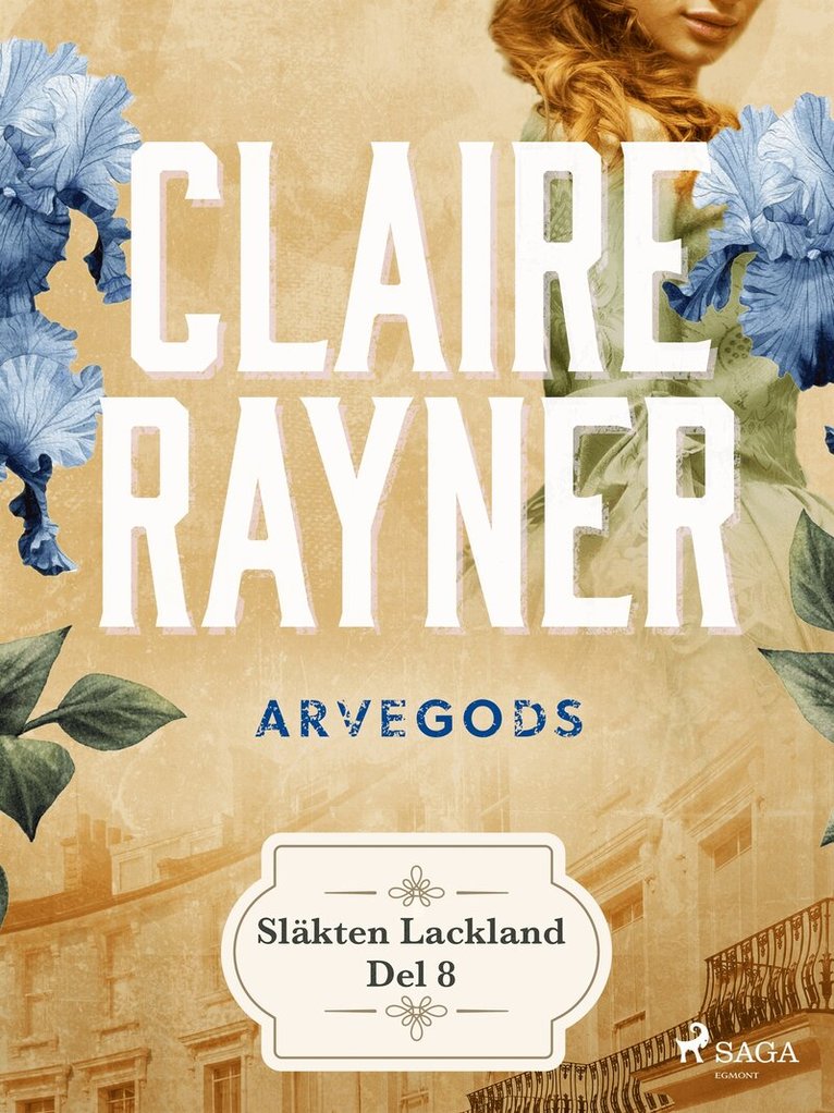 Claire Rayner - Arvegods, E-bok