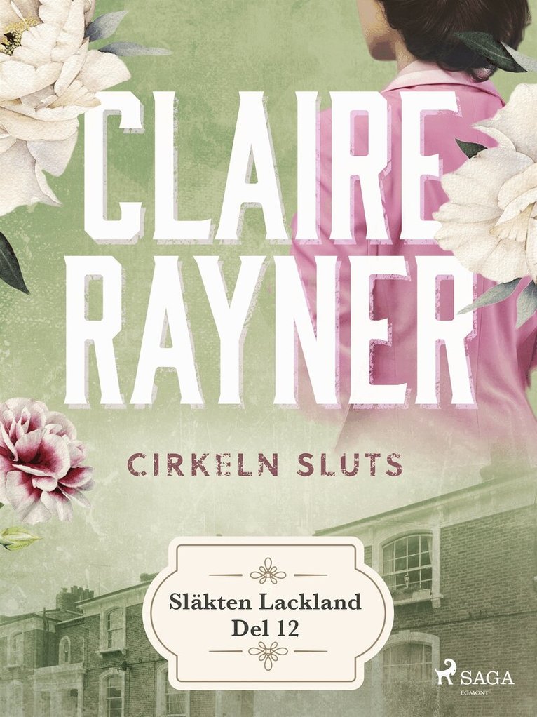 Claire Rayner - Cirkeln sluts, E-bok
