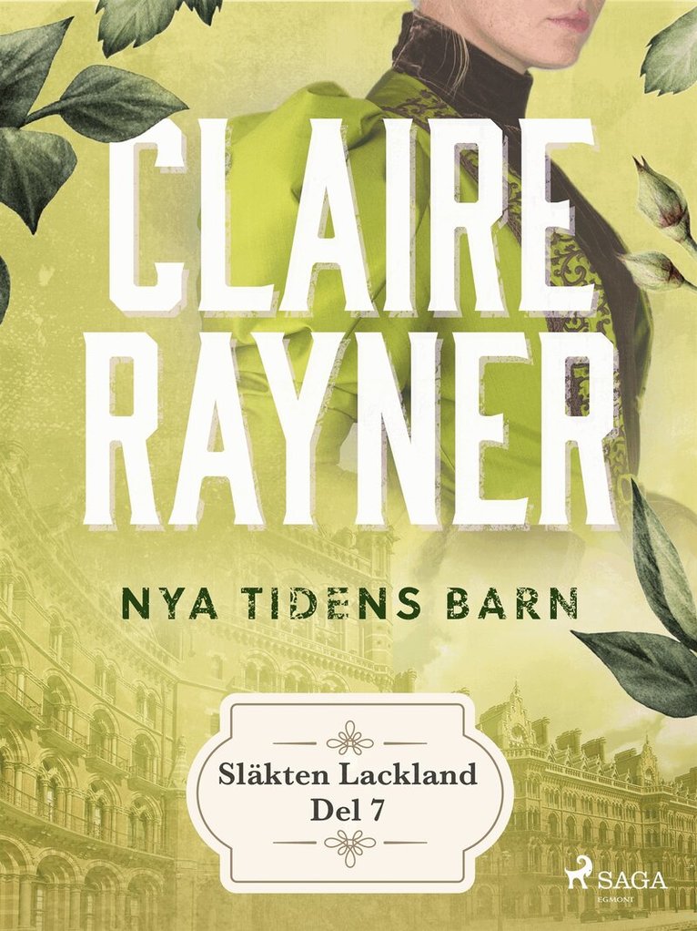 Claire Rayner - Nya tidens barn, E-bok