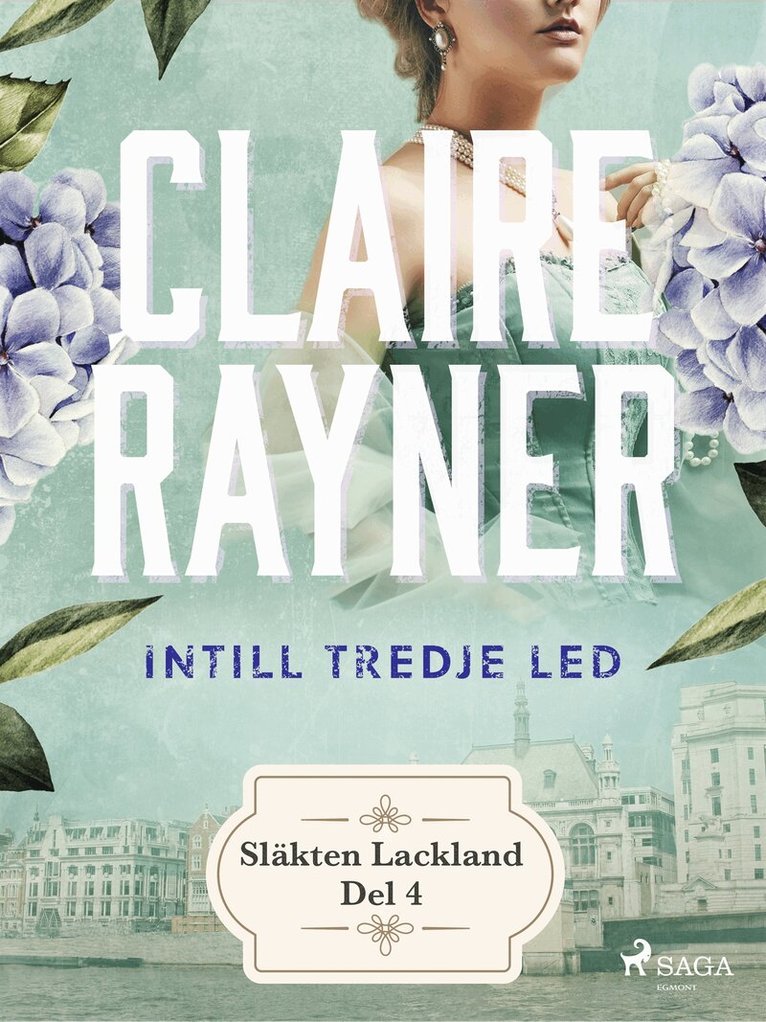 Claire Rayner - Intill tredje led, E-bok