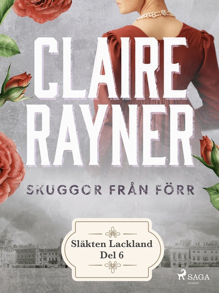 Claire Rayner - Skuggor från förr, E-bok