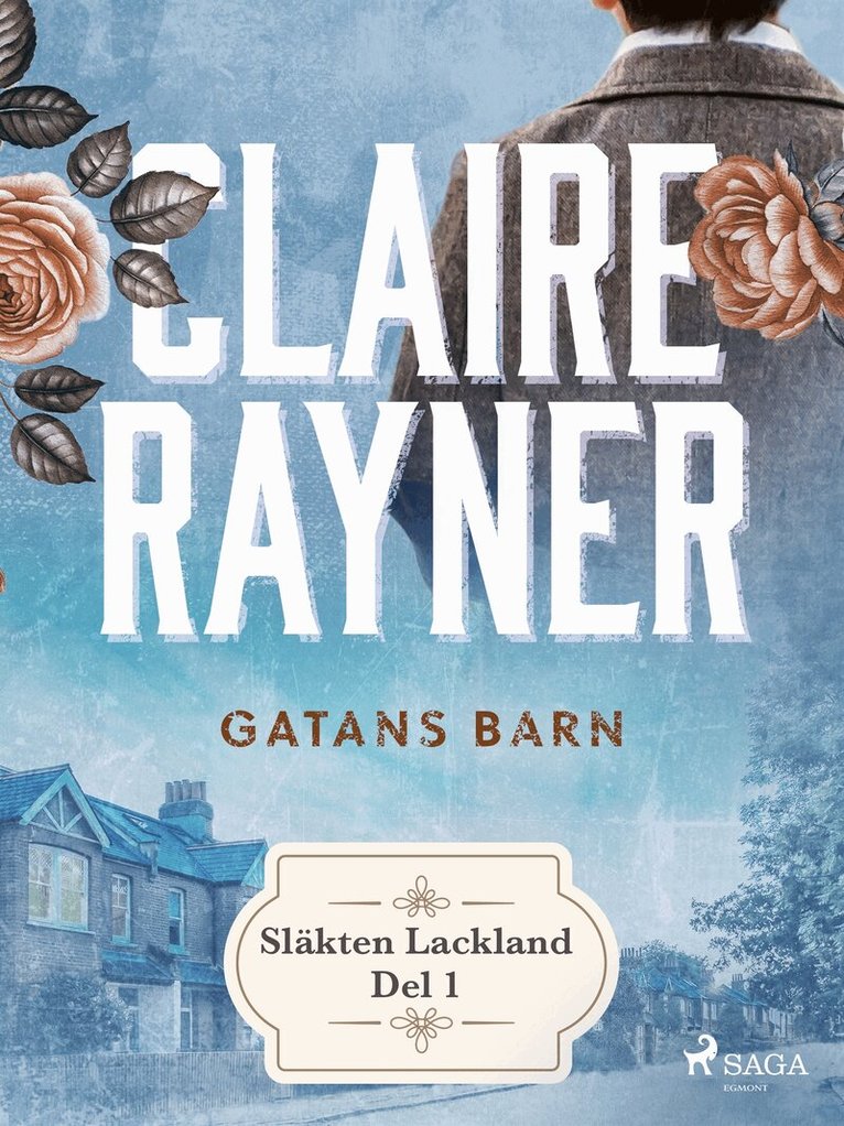 Claire Rayner - Gatans barn, E-bok