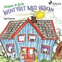 e-Bok Jesper och Erik Äventyret med väskan <br />                        Ljudbok