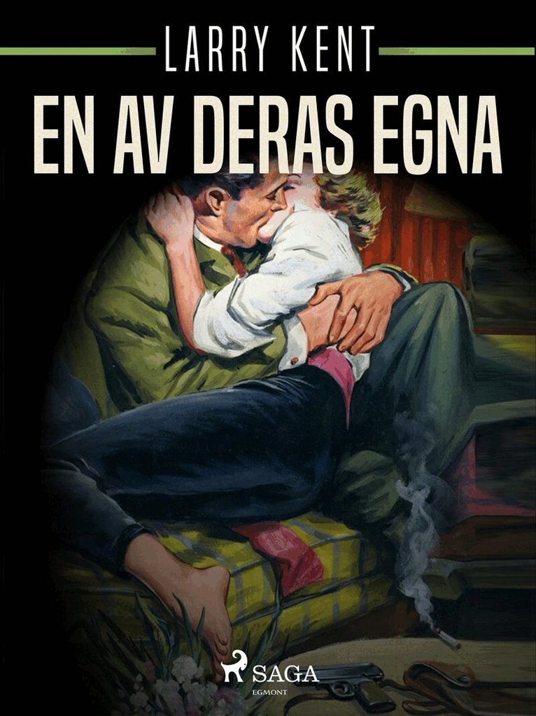 Larry Kent - En av deras egna, E-bok