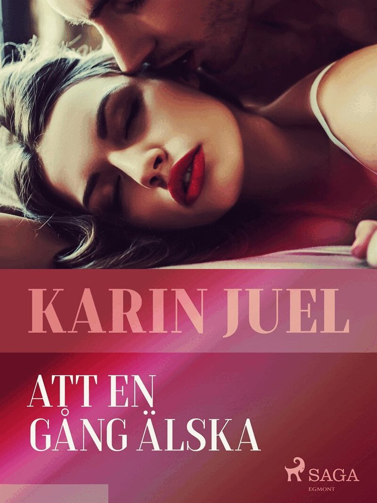 karin juel dam - Att en gång älska, E-bok