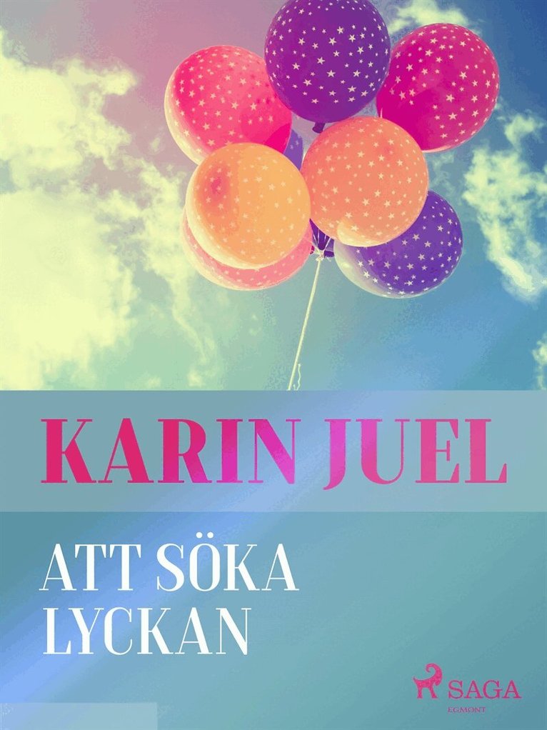 karin juel dam - Att söka lyckan, E-bok