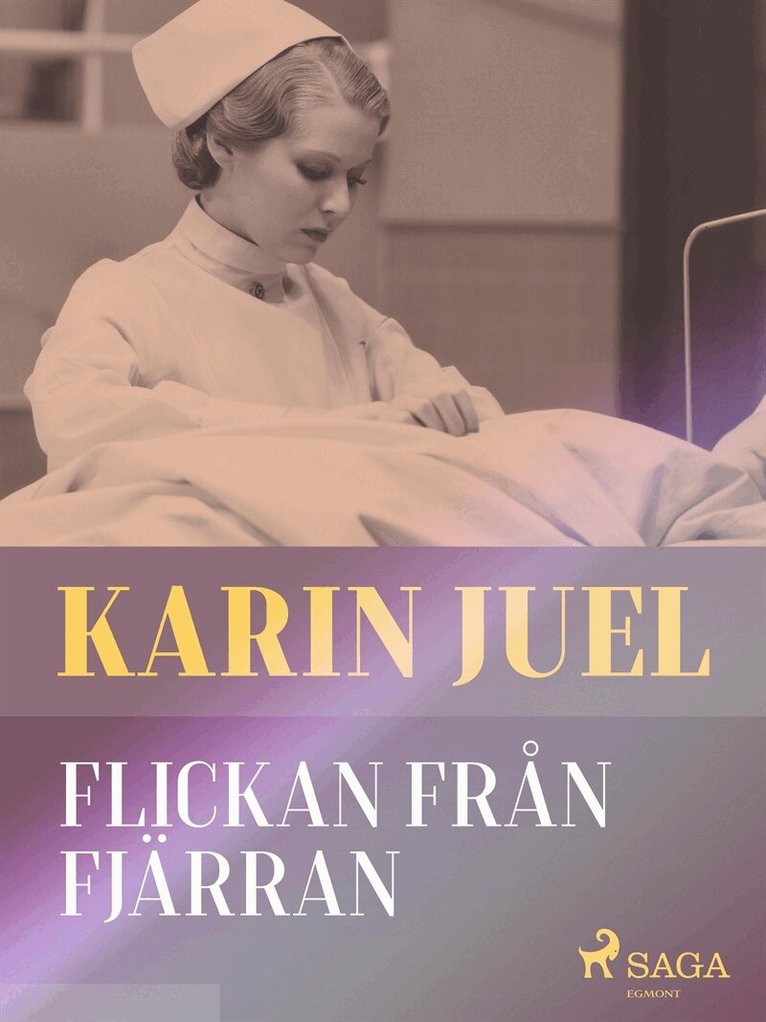 karin juel dam - Flickan från fjärran, E-bok