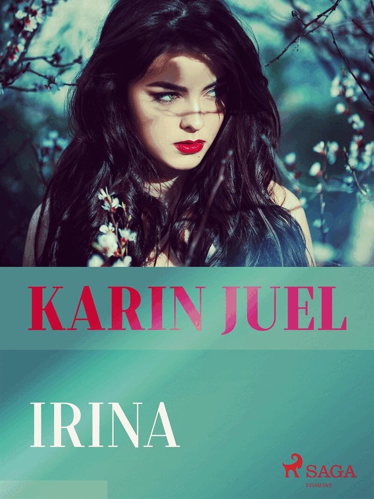 karin juel dam - Irina, E-bok