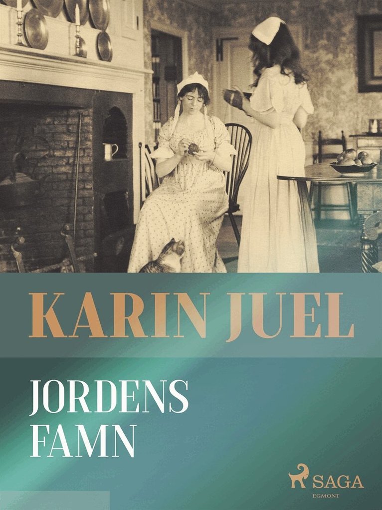karin juel dam - Jordens famn, E-bok